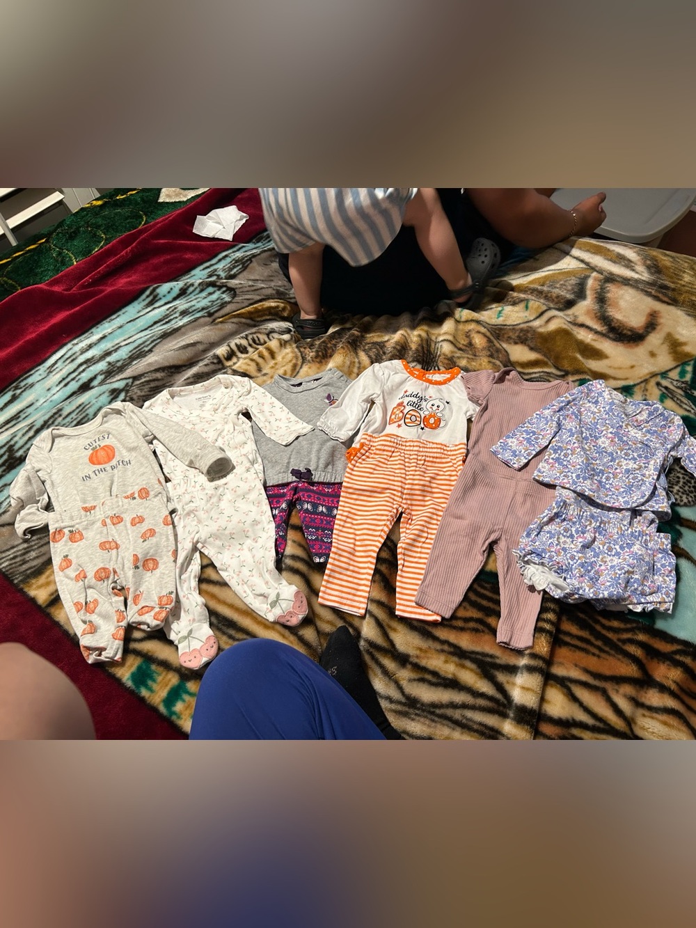 Bundle of 6 matching sets